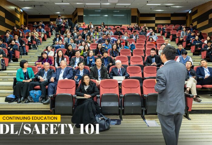 DL/Safety 101