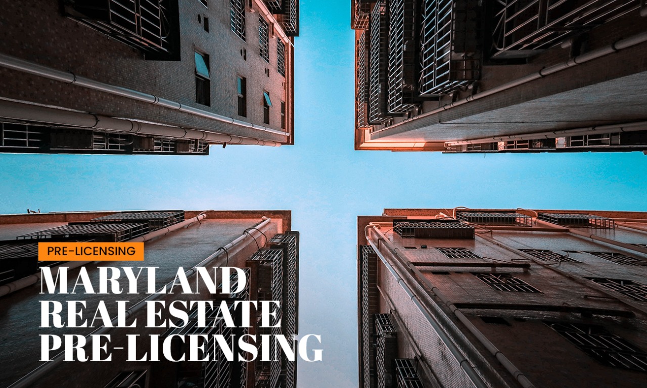 Maryland Real Estate Prelicensing Course
